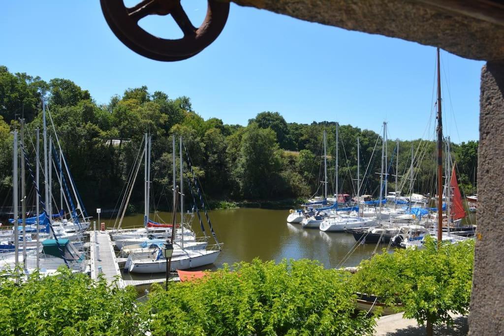 Appartement La Roche Bernard エクステリア 写真