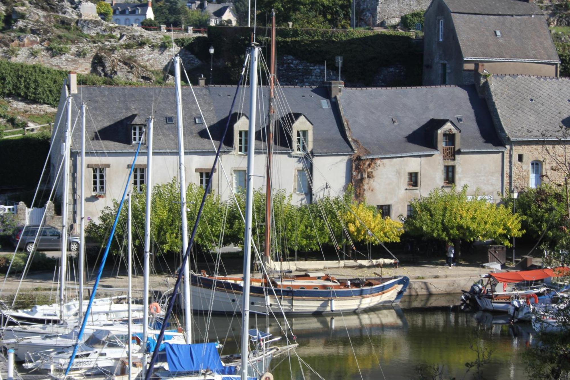 Appartement La Roche Bernard エクステリア 写真